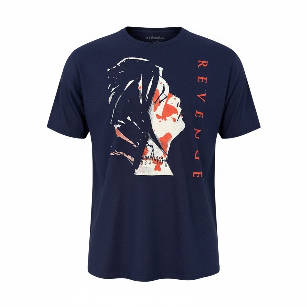 My Chemical Romance Short Sleeve Graphic Band Tee